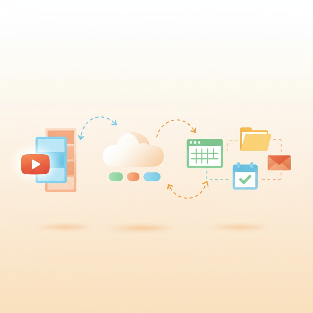 YouTube Content Publisher